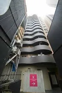 エグゼ難波東【12階】の外観