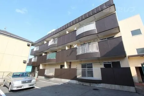 ハイツ幹の画像