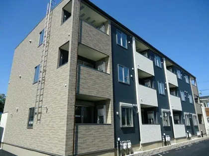 ベル・ソレイユK【1階】の外観