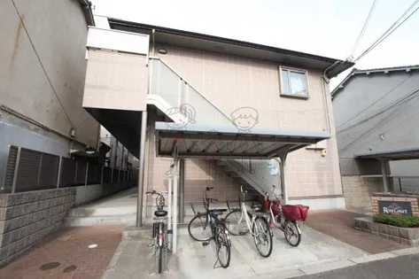 ローズコート【2階】の外観