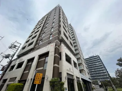 大阪府大阪市天王寺区夕陽丘町【マンション】の外観