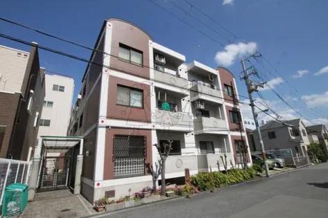 大阪府大阪市住吉区千躰2丁目【マンション】の外観