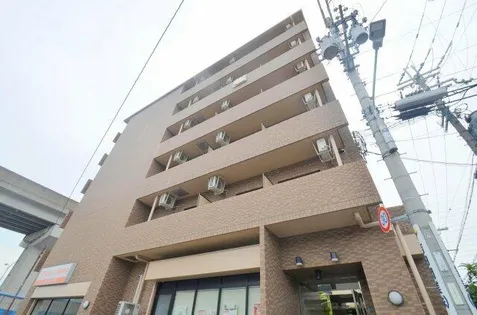 アルンハイム新石切の画像