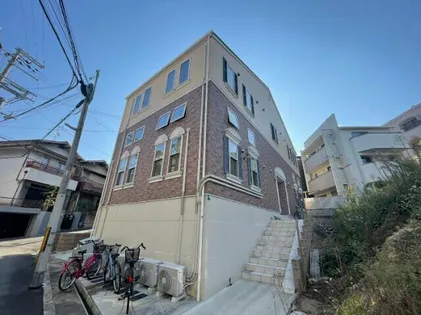 セレナ松虫【1階】の外観