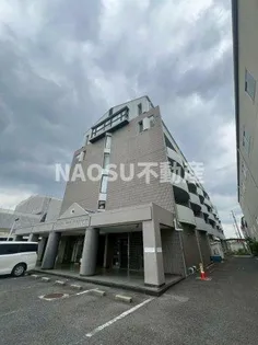 大阪府東大阪市西石切町4丁目【マンション】の外観