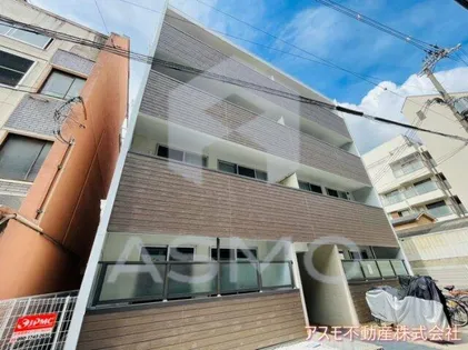 大阪府大阪市北区黒崎町【マンション】の外観