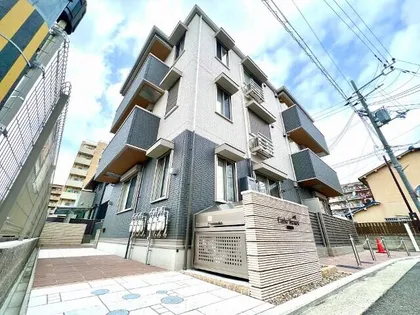 大阪府堺市北区蔵前町3丁【アパート】の外観