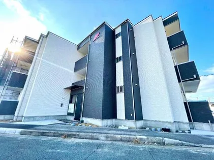 大阪府堺市堺区遠里小野町1丁【アパート】の外観