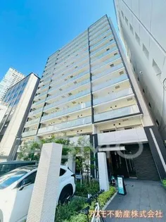 アーバネックス堂島【9階】の外観