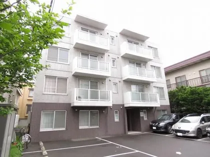 ルーチェ【3階】の外観