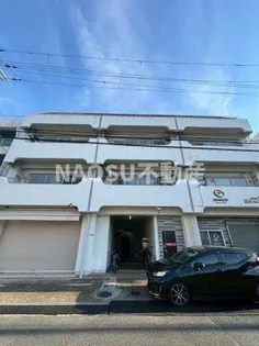 東花園コーポの画像