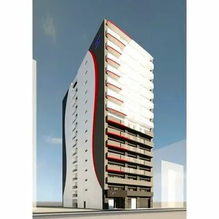 セレニテ東三国ミラク【4階】の外観