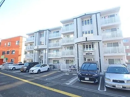 グランメール新道東駅IIの画像