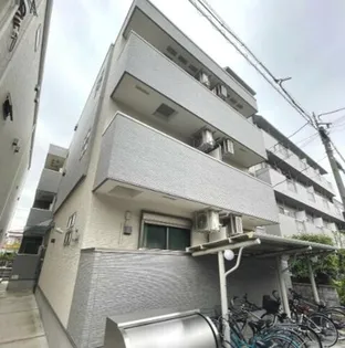 フジパレス下新庄駅南【3階】の外観