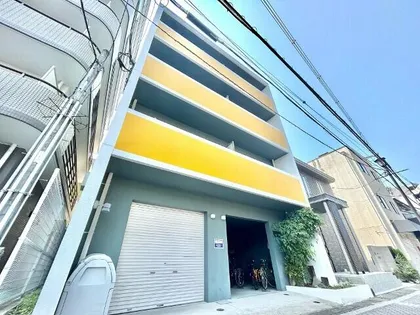 大阪府堺市東区白鷺町1丁【マンション】の外観