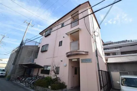 ル・アクア【101号室】の外観