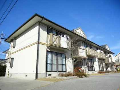 メゾンフレグランスの画像