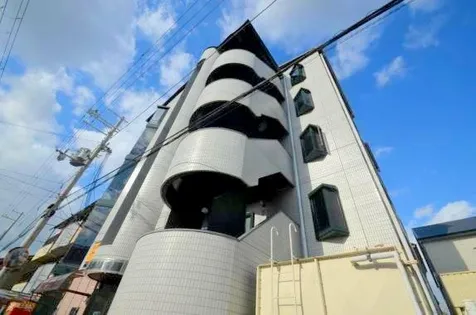 インテリジェントマンション・エソール【5階】の外観