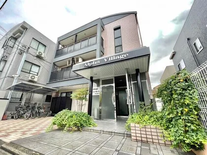 大阪府堺市西区浜寺船尾町西2丁【アパート】の外観