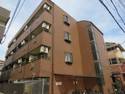 大阪府堺市北区中百舌鳥町5丁【マンション】の外観