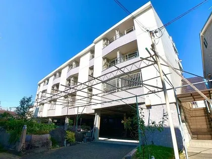 大阪府堺市北区中百舌鳥町5丁【マンション】の外観