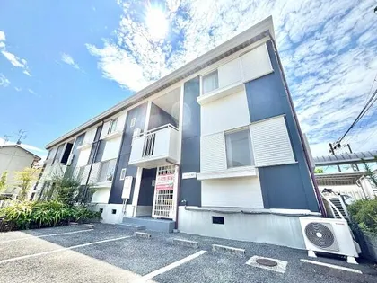 大阪府堺市堺区東上野芝町1丁【アパート】の外観