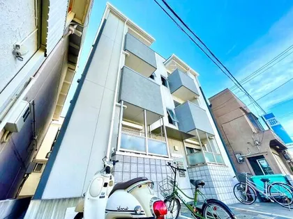 大阪府堺市中区新家町【アパート】の外観