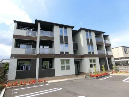 カーサフェリーチェ【1階】の外観