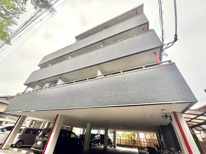 大阪府堺市北区黒土町【マンション】の外観