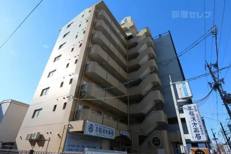 ル・ポン新瑞【4C号室】の外観