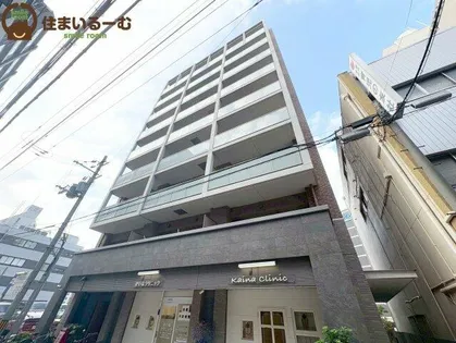 ヴァンドーム梅田北【8階】の外観