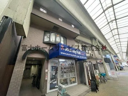 モーリスメゾン【3階】の外観