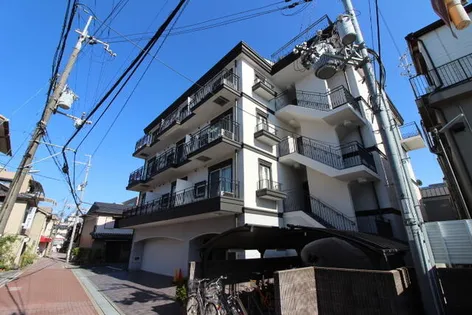 PARADOR DE GAISEN【1階】の外観