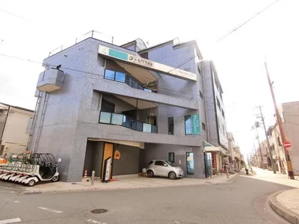 大阪府茨木市舟木町【マンション】の外観