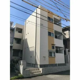 ハーモニーテラス旗屋【2階】の外観