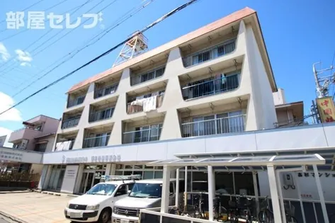 第1高杉マンションの画像