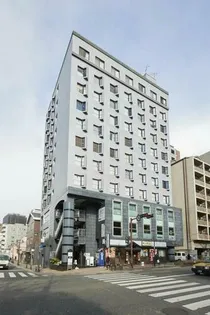 ノアーズアーク博多祇園【7階】の外観