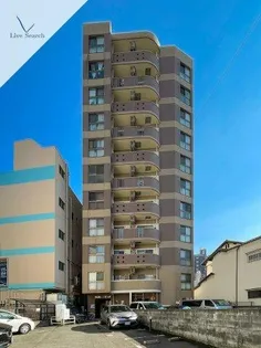 フラップワン高宮【11階】の外観