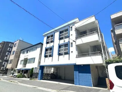 ハイムマミ【202号室】の外観