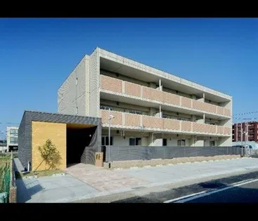 アルビオンコートの画像