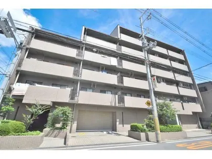 フォレスタ育和【5階】の外観