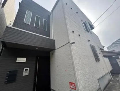 福岡県福岡市中央区谷2丁目【アパート】の外観