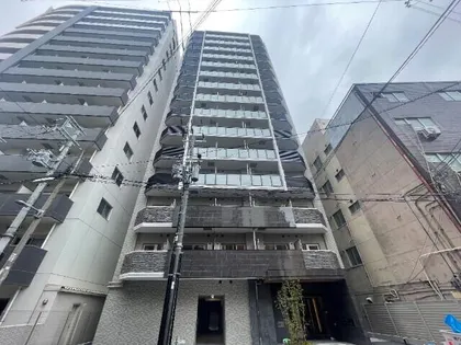 大阪府大阪市浪速区敷津西1丁目【マンション】の外観