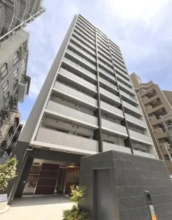 Cherry Blossom五条通(チェリーブロッサム五条通)【12階】の外観