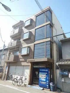 長谷川ハイツの画像