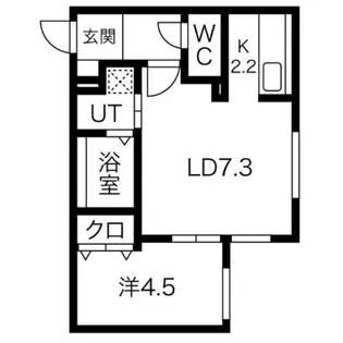 Life Success5・13【1階】の間取り