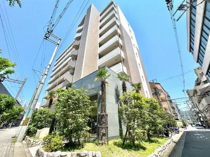 大阪府堺市堺区栄橋町1丁【マンション】の外観