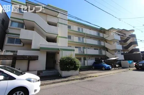 清和ハイツの画像