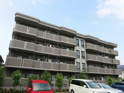 スカイピュア 16【3階】の外観