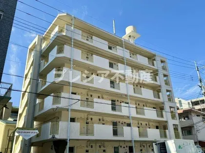 フタミハイツ【501号室】の外観